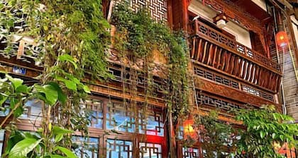 Jiezi Ancient Town Old Manor