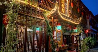 Jiezi Ancient Town Old Manor