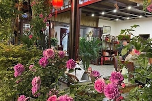 Garden - Jiezi Ancient Town Old Manor (Chongzhou)