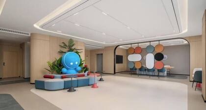 Home Inn (Dongchuan Branch, Chiyang Street, Sanyuan County, Xianyang City)