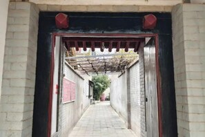 Detalle del exterior