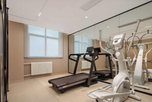 Salle de sport