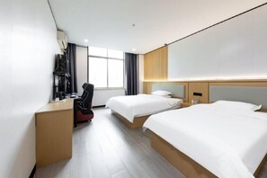 Room - Changee Hotel MINI (Shanghai Fengxian Xiaotang Subway Station) (Shanghai)