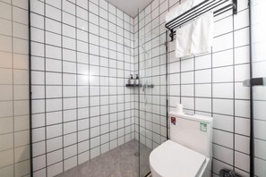 Room - Changee Hotel MINI (Shanghai Fengxian Xiaotang Subway Station) (Shanghai)