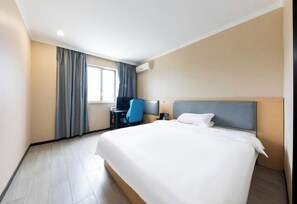 Room - Changee Hotel MINI (Shanghai Fengxian Xiaotang Subway Station) (Shanghai)