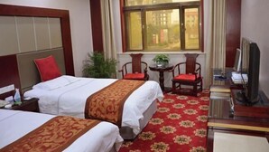 Room - Wentinghu Hotel (Chengwu)