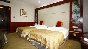 Room - Wentinghu Hotel (Chengwu)