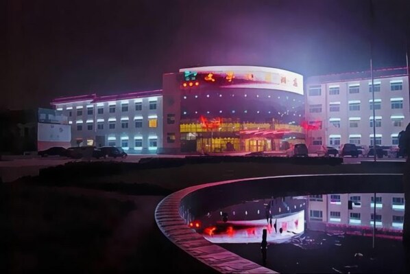 Exterior - Wentinghu Hotel (Chengwu)