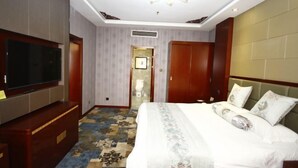 Room - Wentinghu Hotel (Chengwu)
