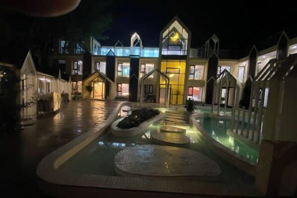 Exterior - Gaolaozhuang Country Hostel (Beijing)