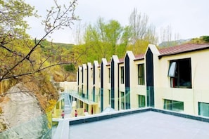 Garden - Gaolaozhuang Country Hostel (Beijing)