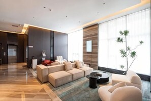 Lobby - Junhao Yashen Hotel (Pengzhou)