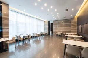 Restaurant - Junhao Yashen Hotel (Pengzhou)