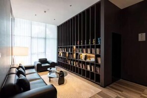 Interior - Junhao Yashen Hotel (Pengzhou)