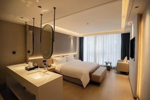 Room - Junhao Yashen Hotel (Pengzhou)
