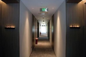 Interior - Junhao Yashen Hotel (Pengzhou)