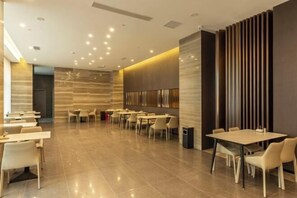 Restaurant - Junhao Yashen Hotel (Pengzhou)