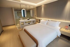 Room - Junhao Yashen Hotel (Pengzhou)