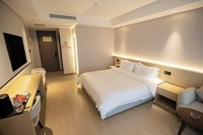 Room - Junhao Yashen Hotel (Pengzhou)
