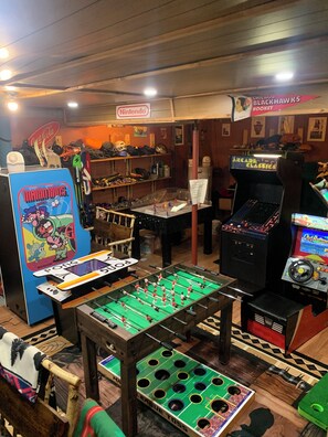 Games room