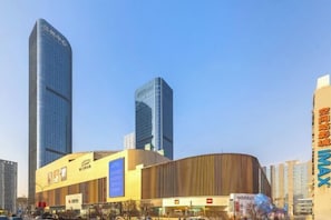 Miscellaneous - Yitel Heyi Hotel (Lanzhou Wanhui International Plaza Gansu Provincial Museum Store)) (Lanzhou)