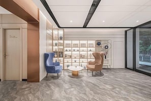 Spa - Yitel Hotel (Lanzhou Wanhui International Plaza Gansu Provincial Museum Store)) (Lanzhou)