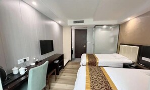 Room - Kaiwang Hotel (Nanjing Mingguo Subway Station Military General Hospital) (Nanjing)