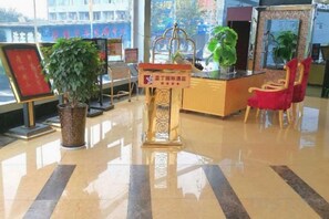 Khu sảnh