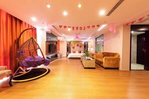 Room - Landing International Hotel (Dianjiang County)