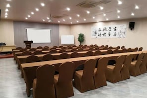 Toplantı salonu/imkânları