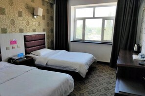 Room - Burqin Jiadengxuan Hotel (Shenhu Road) (Burqin)