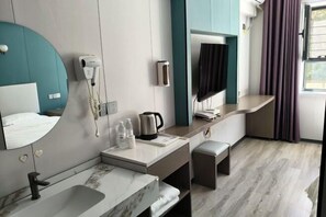 Room - Burqin Jiadengxuan Hotel (Shenhu Road) (Burqin)