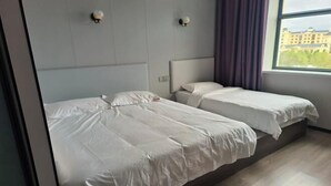 Room - Burqin Jiadengxuan Hotel (Shenhu Road) (Burqin)
