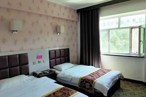 Room - Burqin Jiadengxuan Hotel (Shenhu Road) (Burqin)