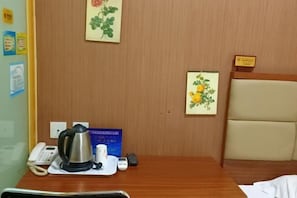 Room - Kangyuan Express Hotel Beijing (Beijing)