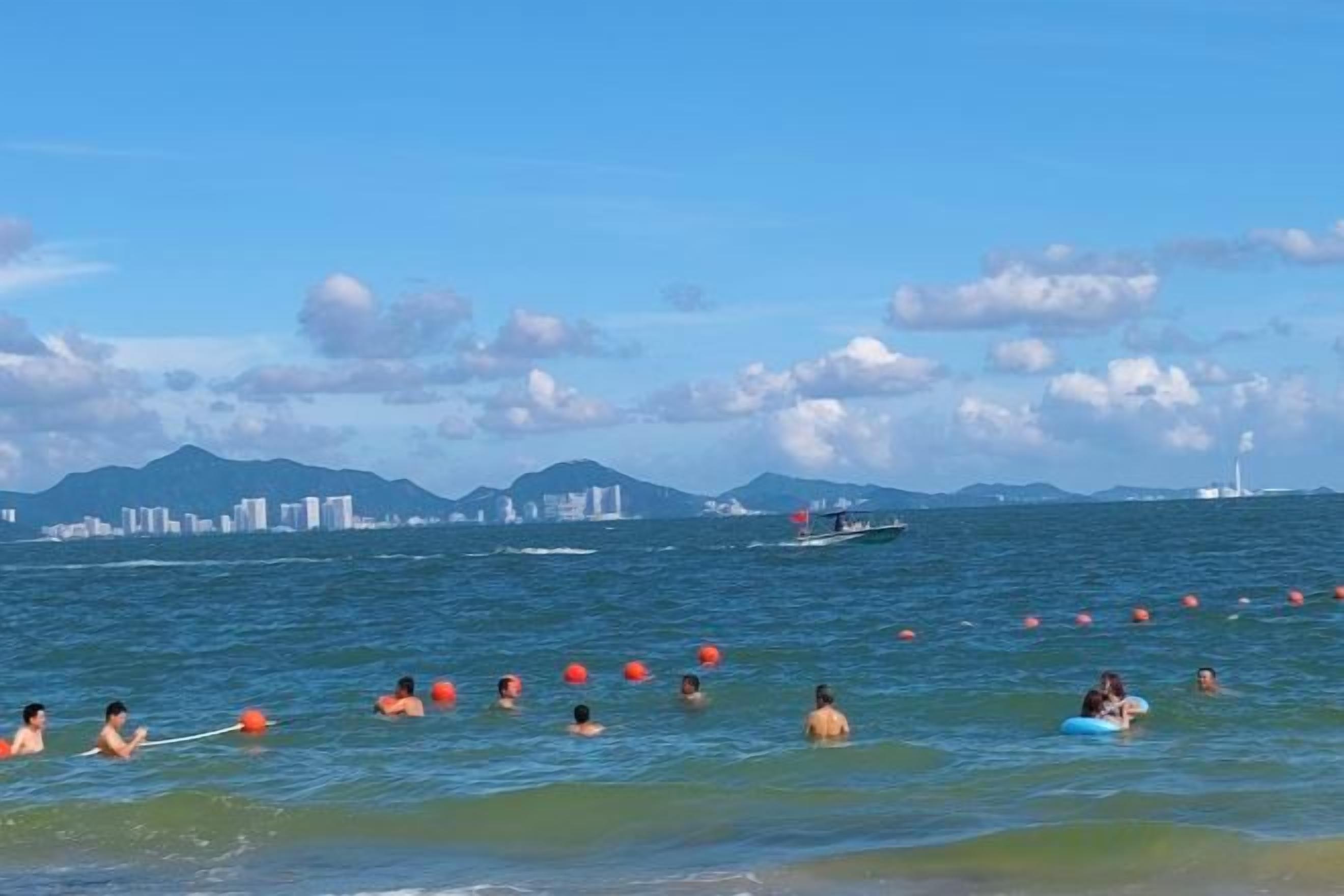海灘