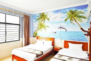 Room - Huizhou Muyang small stack (Huizhou)