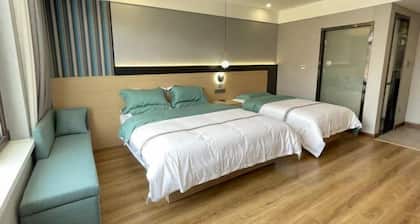 City 118 Zhaoyuan Beicheng