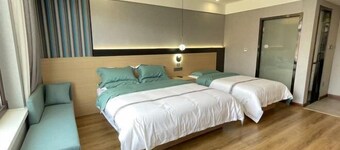 City 118 Zhaoyuan Beicheng