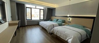 City 118 Zhaoyuan Beicheng