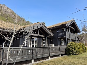 Extérieur