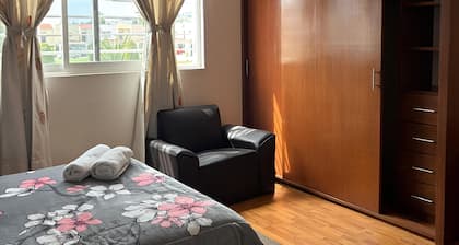 Spacious and charming house in a quiet residential development