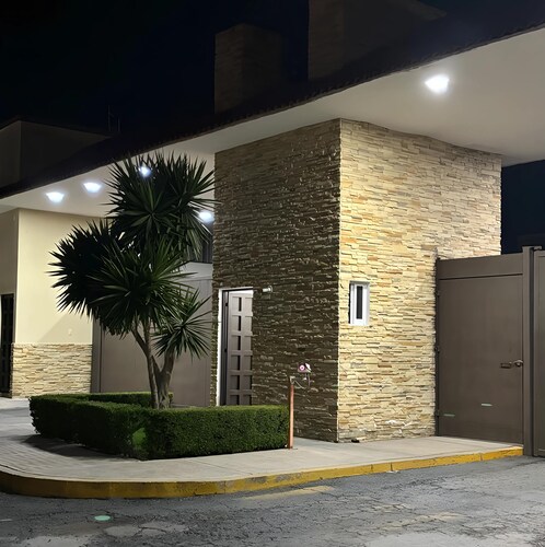 Spacious and charming house in a quiet residential development