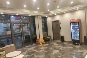 Unclassified image, 4 of 27, button - EasyGo Motel (Shanghai Dahua Hucheng Branch) (Shanghai)