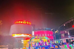 Unclassified image, 3 of 27, button - EasyGo Motel (Shanghai Dahua Hucheng Branch) (Shanghai)