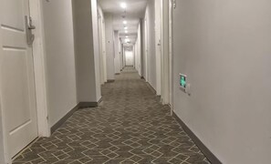 住宿内部
