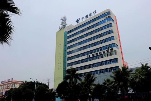 Zhuzhou Beauty Zhiyue Hotel (Zhongxing Street Summer Plaza)