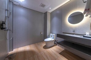 Room - Zhuzhou Beauty Zhiyue Hotel (Zhongxing Street Summer Plaza) (Danzhou)