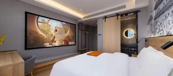 Zhuzhou Beauty Zhiyue Hotel (Zhongxing Street Summer Plaza)