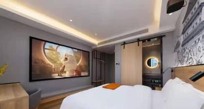 Zhuzhou Beauty Zhiyue Hotel (Zhongxing Street Summer Plaza)